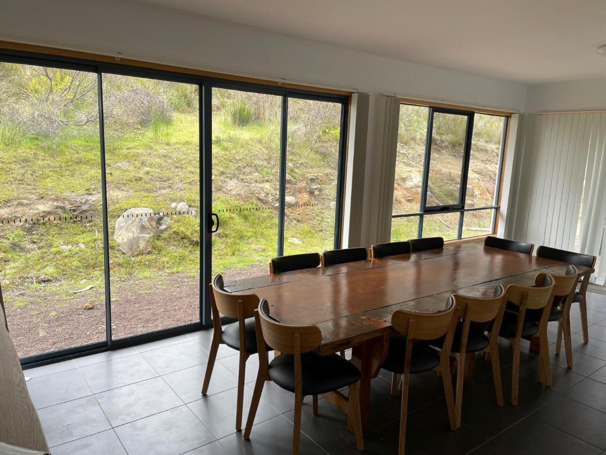 Nubeena Hill Top Retreat מראה חיצוני תמונה