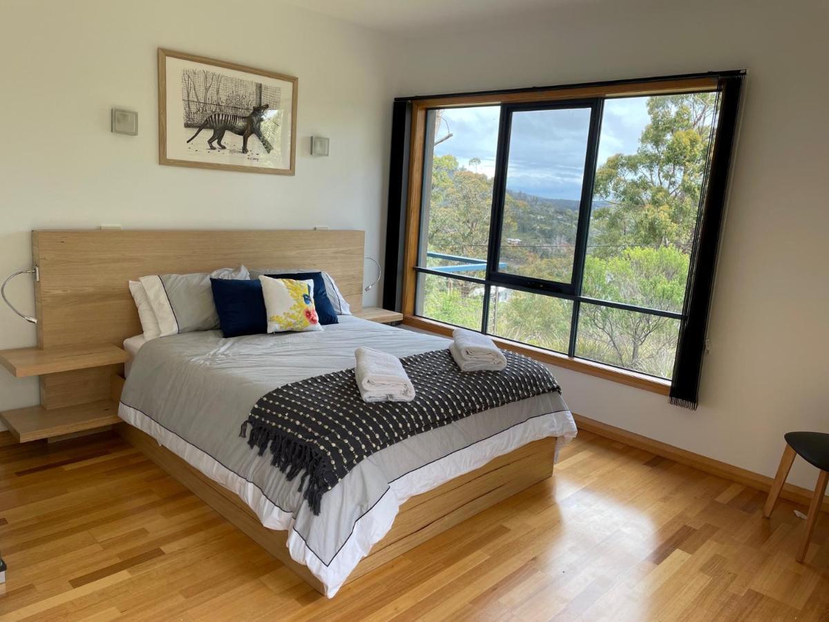 Nubeena Hill Top Retreat מראה חיצוני תמונה